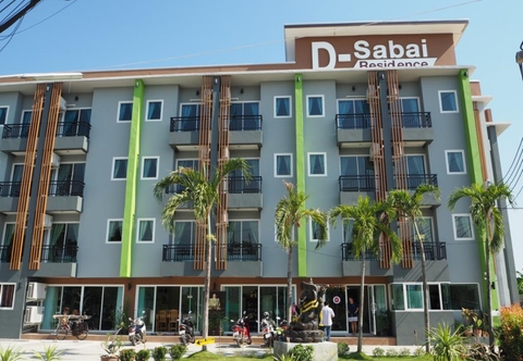 Exterior D-Sabai Residence