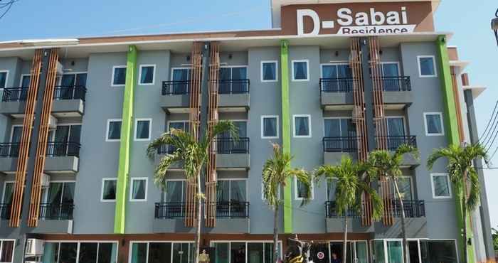 Exterior D-Sabai Residence