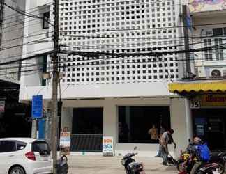 Luar Bangunan 2 Borbaboom Phuket Poshtel & Hostel