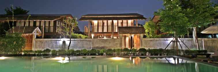 Sảnh chờ Mild Pool Villa