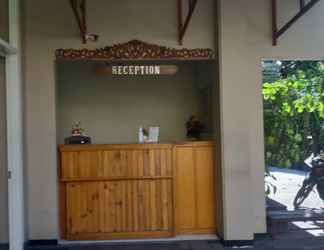 Lobby 2 OYO 3981 Griyonur Homestay Syariah