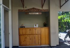 Lobby 4 OYO 3981 Griyonur Homestay Syariah