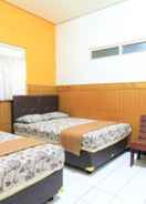 BEDROOM OYO 3981 Griyonur Homestay Syariah