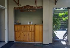 Lobby 3 OYO 3981 Griyonur Homestay Syariah