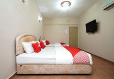 Bedroom 3 OYO 91127 Hotel 9 @ Kajang Town