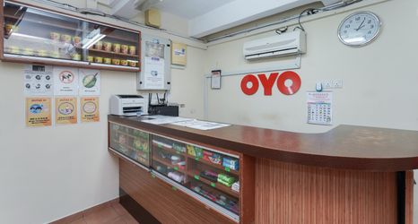 Lobby 2 OYO 91127 Hotel 9 @ Kajang Town