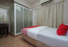 Bedroom 6 OYO 91127 Hotel 9 @ Kajang Town