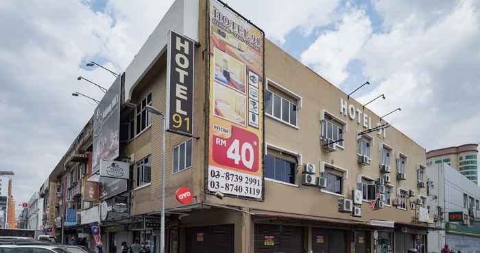 Exterior OYO 90092 Hotel 91 Kajang