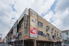 Exterior OYO 91127 Hotel 9 @ Kajang Town