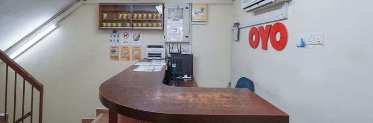 Lobby OYO 91127 Hotel 9 @ Kajang Town