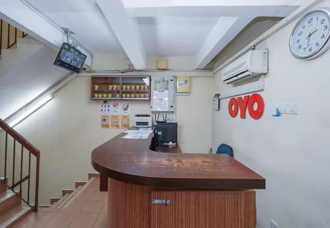 Lobby OYO 91127 Hotel 9 @ Kajang Town