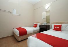 Bedroom 5 OYO 91127 Hotel 9 @ Kajang Town