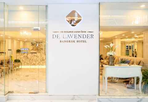 Exterior De Lavender Bangkok Hotel