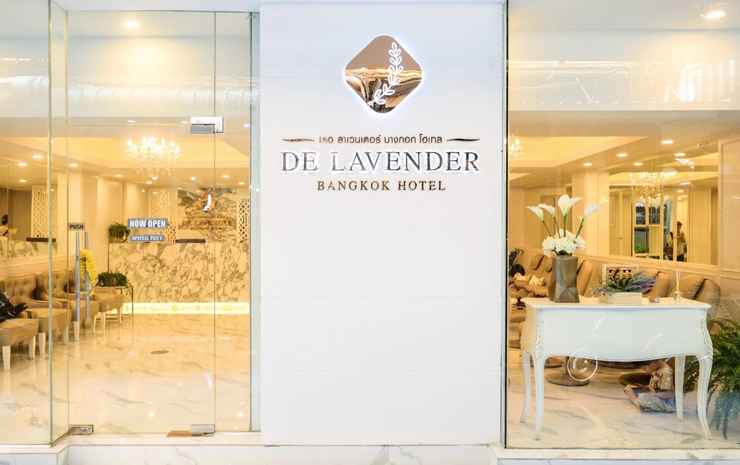 De Lavender Bangkok Hotel