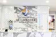 ล็อบบี้ De Lavender Bangkok Hotel