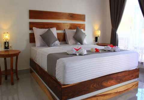 Bedroom Rumah Amel Homestay