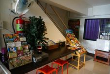 住宿服務 A Good Place Hostel