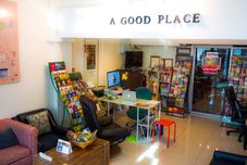 大廳 A Good Place Hostel
