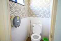 Toilet Kamar A Good Place Hostel