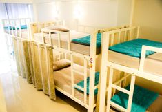 臥室 5 A Good Place Hostel