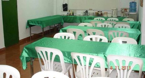 大堂 2 Salaya Hostel