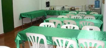 ล็อบบี้ 5 Salaya Hostel