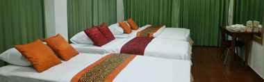 ห้องนอน 2 Salaya Hostel