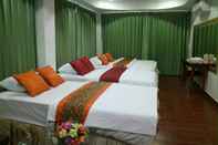 ห้องนอน Salaya Hostel