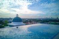 Kolam Renang Romance Hotel Sukhumvit 97
