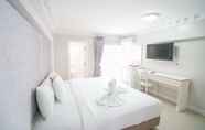 Kamar Tidur 2 Romance Hotel Sukhumvit 97