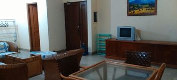 Common Space 5 Kondominium Carita Beach