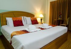 ห้องนอน 3 Ranong Garden Hotel