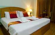 ห้องนอน 3 Ranong Garden Hotel