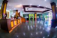 Lobby Ranong Garden Hotel