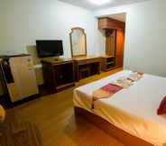 Bedroom 5 Ranong Garden Hotel