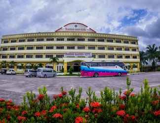 Exterior 2 Ranong Garden Hotel