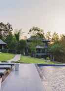 SWIMMING_POOL บ้านสวน เฮือนศิลป์ รีสอร์ท