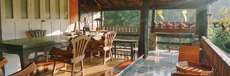 Sảnh chờ Phu Tarn Tree Resort