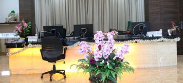 Lobby 2 Pancur Gading Hotel & Resort