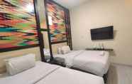 Kamar Tidur 3 Hotel Harapan Palopo