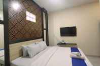 Kamar Tidur Hotel Harapan Palopo