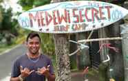 Bangunan 2 Medewi Secret Surf Camp