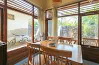 Sảnh chờ Waterside Inn Nusa Penida