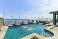 Swimming Pool Waterside Inn Nusa Penida