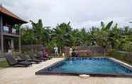 Swimming Pool 6 Khalisha Villa Medewi