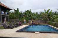 Swimming Pool Khalisha Villa Medewi