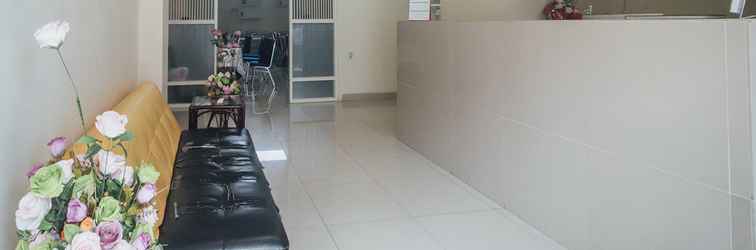 Lobby Clean and Comfort - Ambon