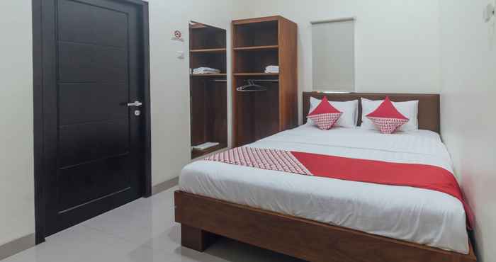 Kamar Tidur Clean and Comfort - Ambon