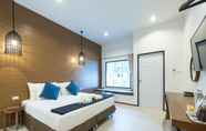 Kamar Tidur 4 Chaolao Tosang Beach Hotel