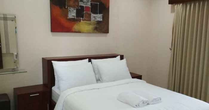 Bedroom Misi Uma Guest House